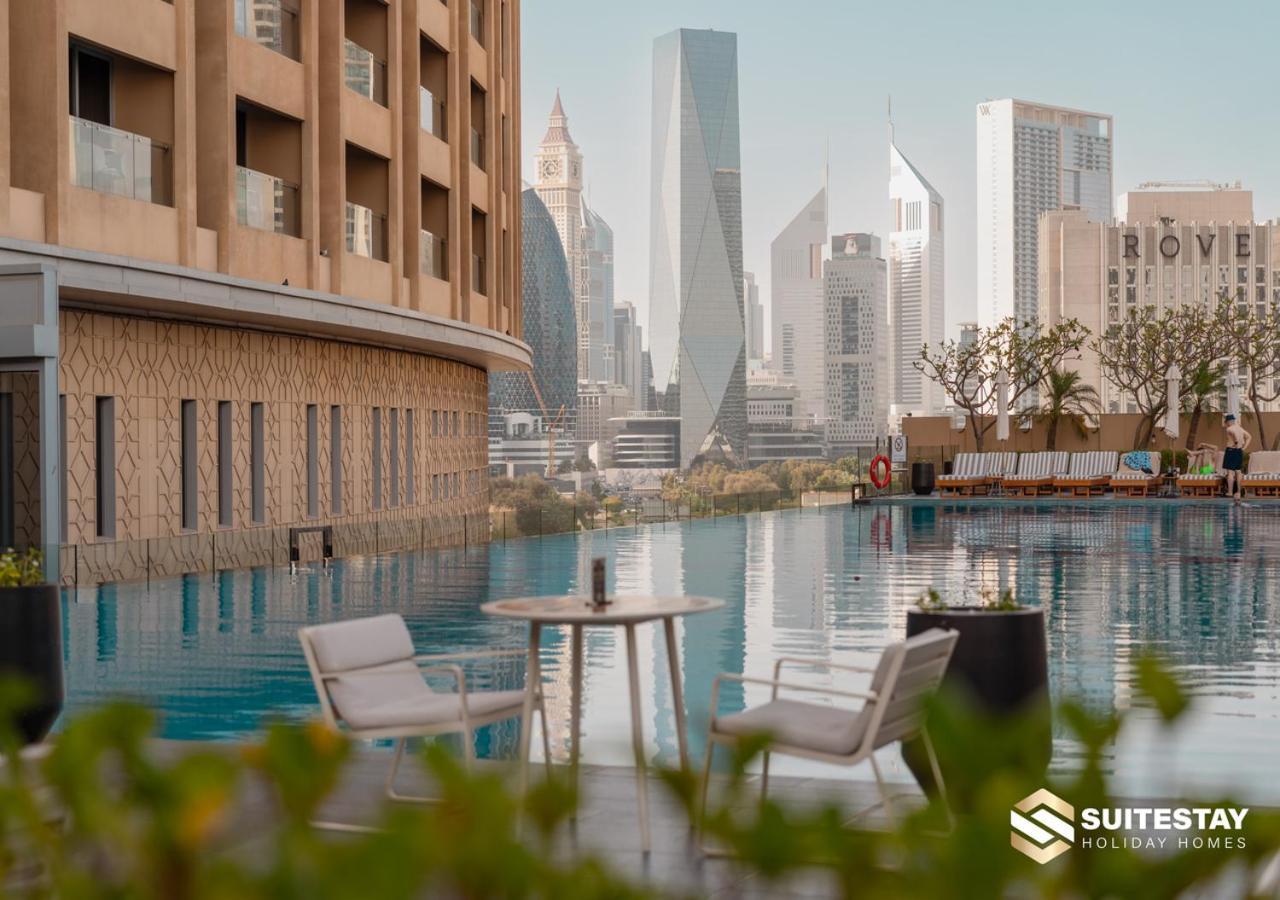 Luxe - Fashion Avenue Dubai Mall - Formerly Address Dubai Mall Экстерьер фото