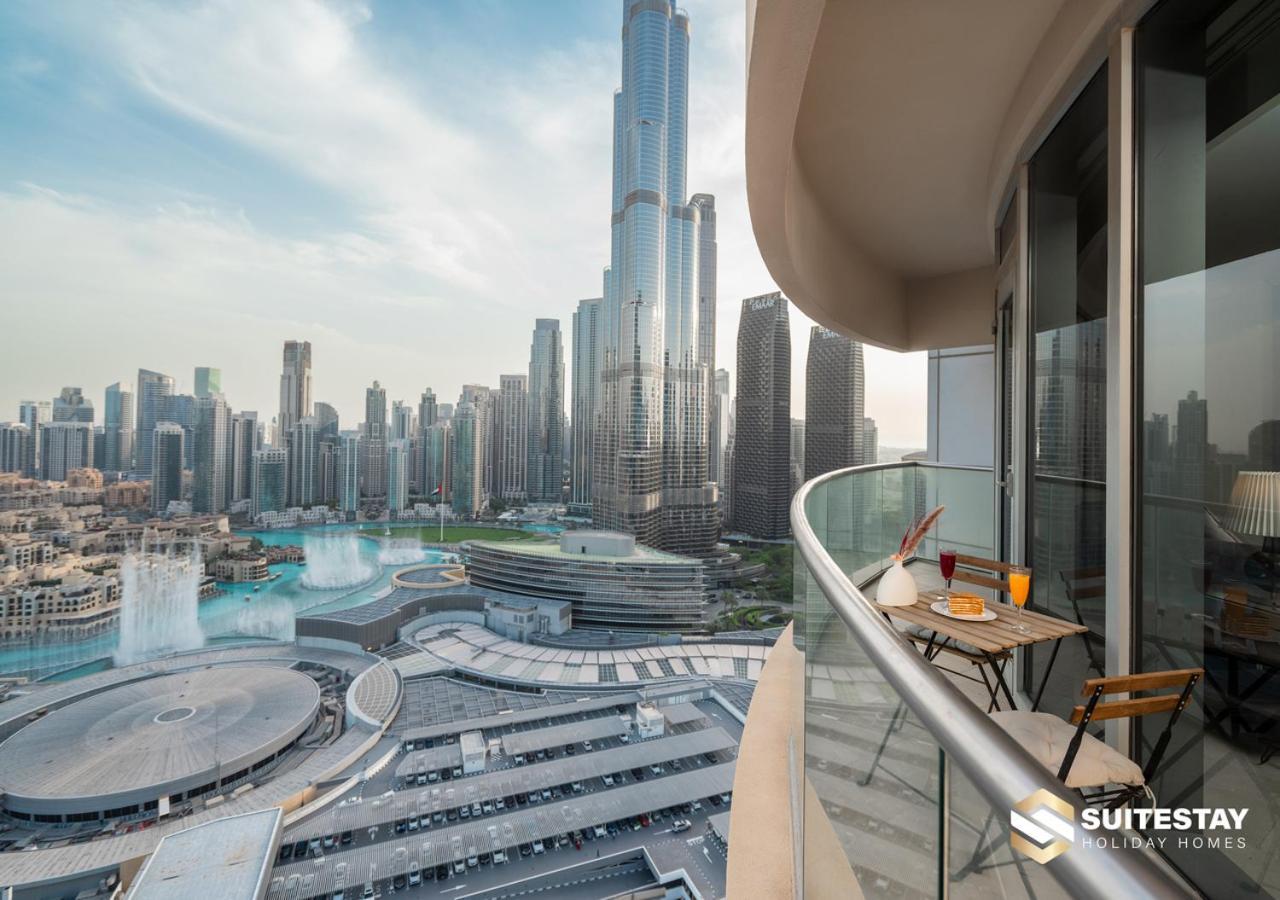 Luxe - Fashion Avenue Dubai Mall - Formerly Address Dubai Mall Экстерьер фото