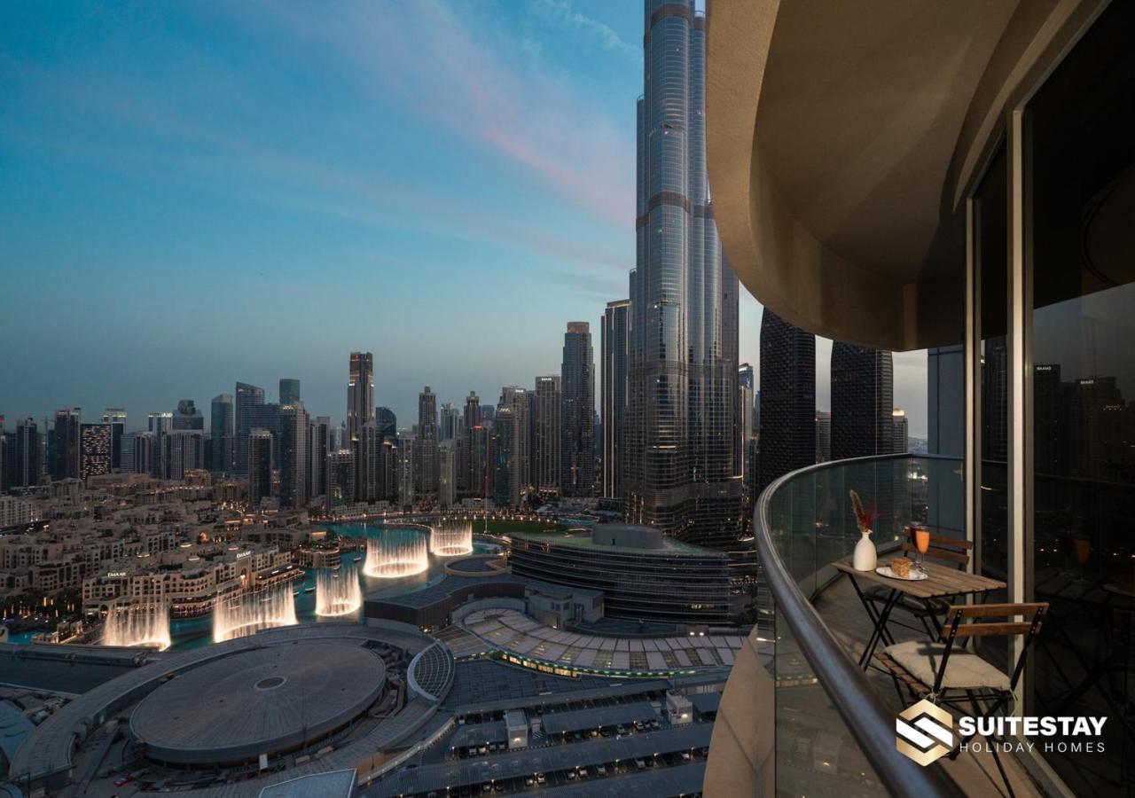 Luxe - Fashion Avenue Dubai Mall - Formerly Address Dubai Mall Экстерьер фото