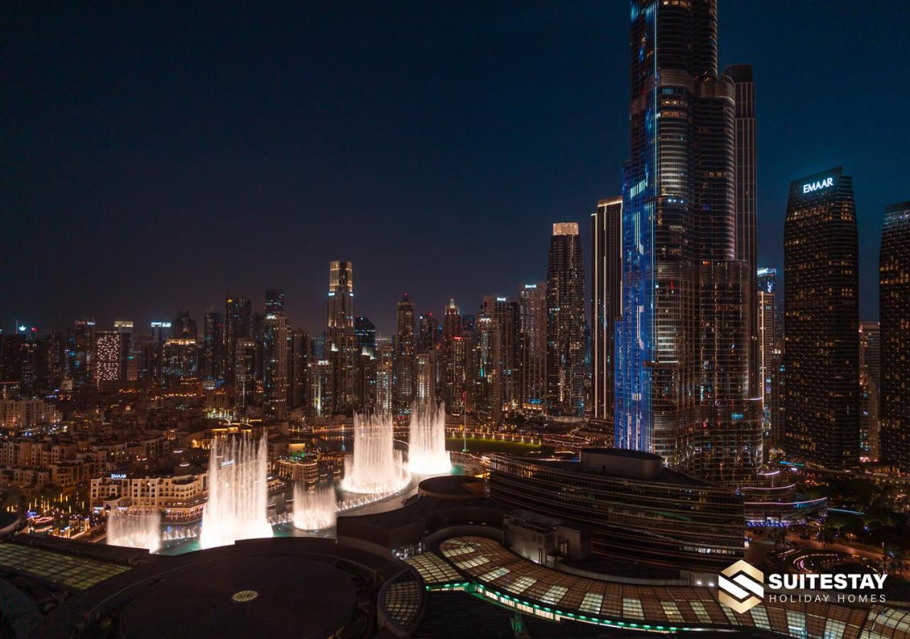 Luxe - Fashion Avenue Dubai Mall - Formerly Address Dubai Mall Экстерьер фото