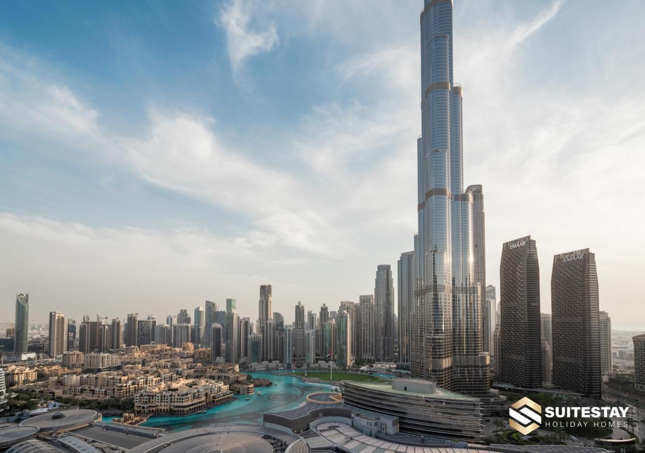 Luxe - Fashion Avenue Dubai Mall - Formerly Address Dubai Mall Экстерьер фото