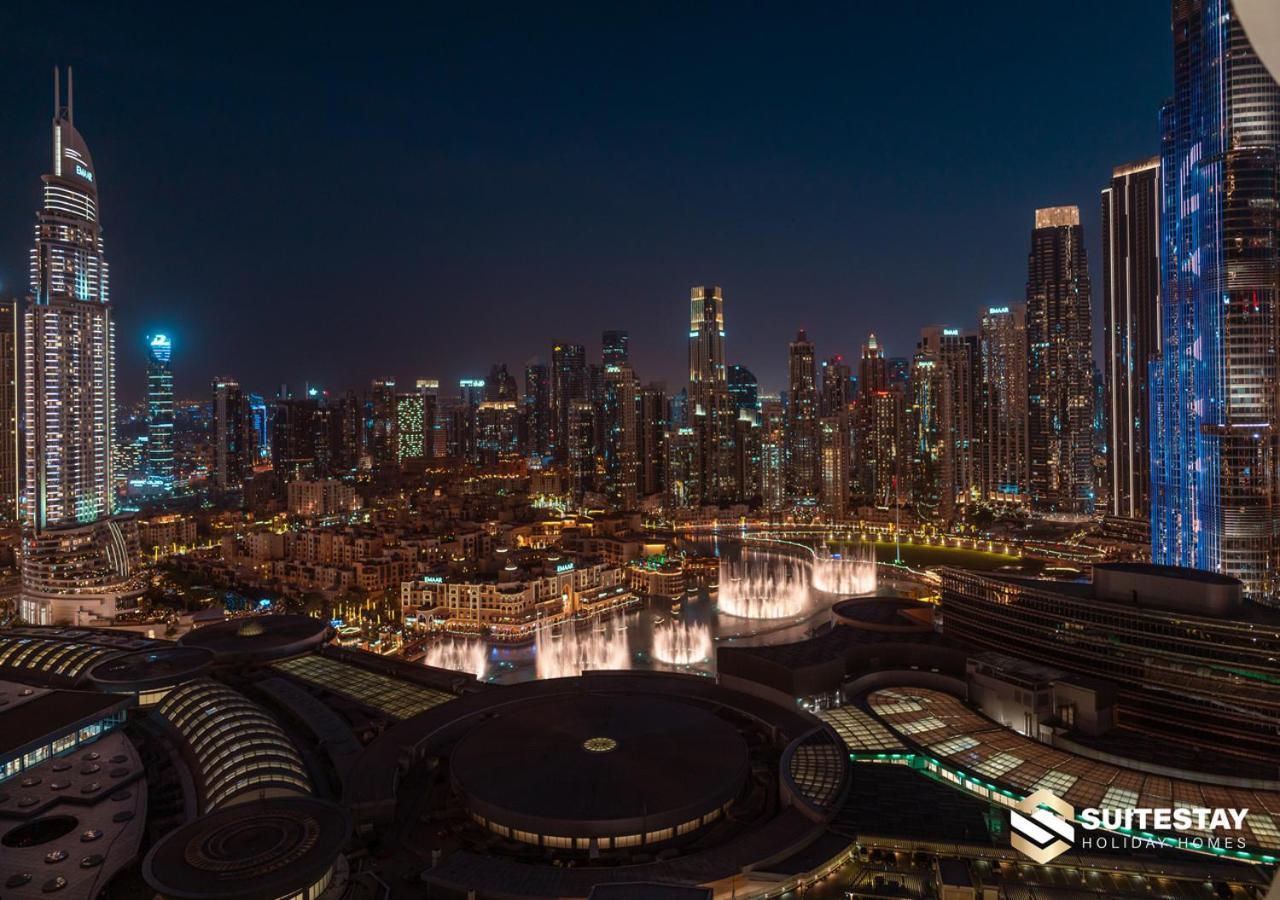 Luxe - Fashion Avenue Dubai Mall - Formerly Address Dubai Mall Экстерьер фото