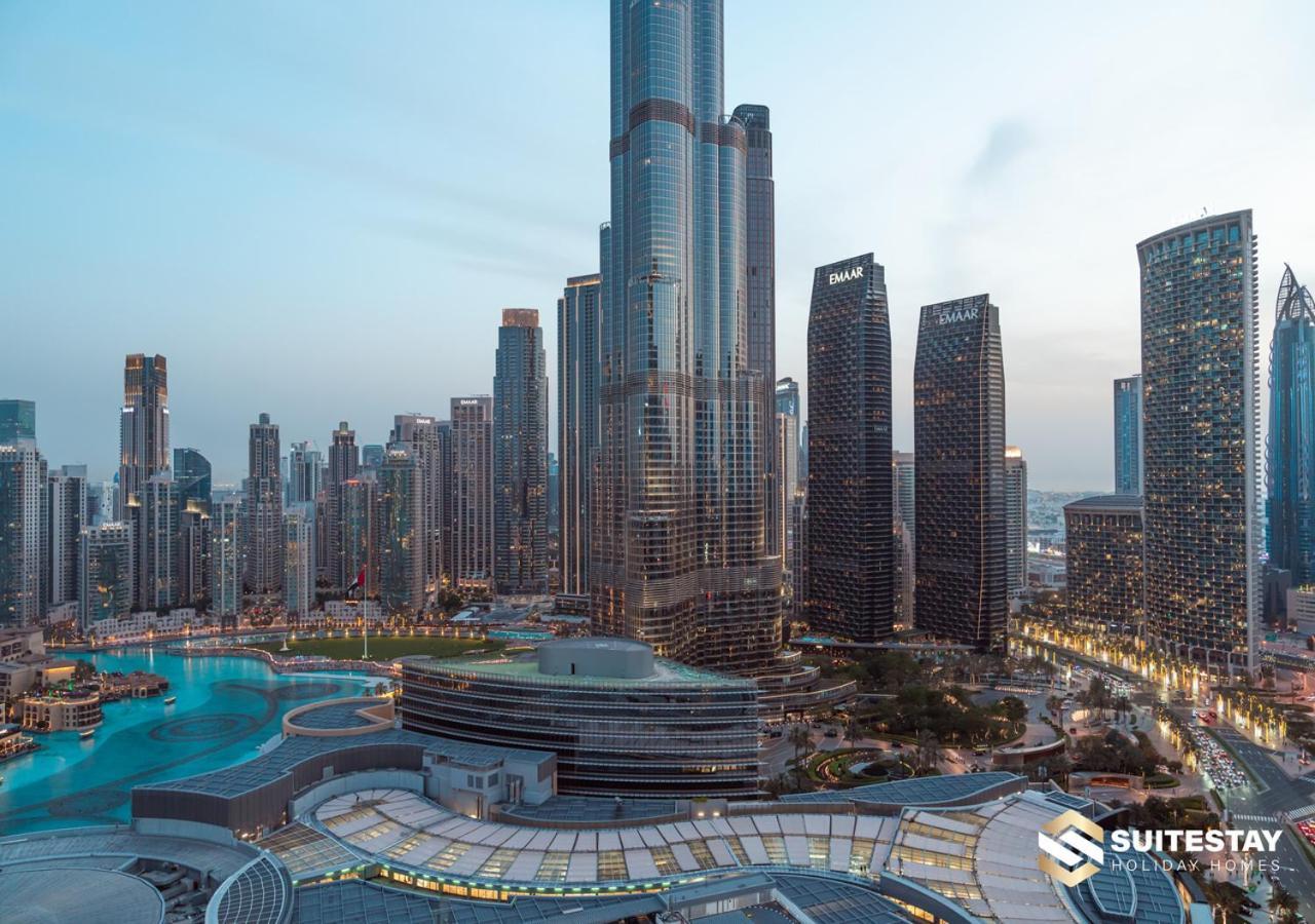 Luxe - Fashion Avenue Dubai Mall - Formerly Address Dubai Mall Экстерьер фото