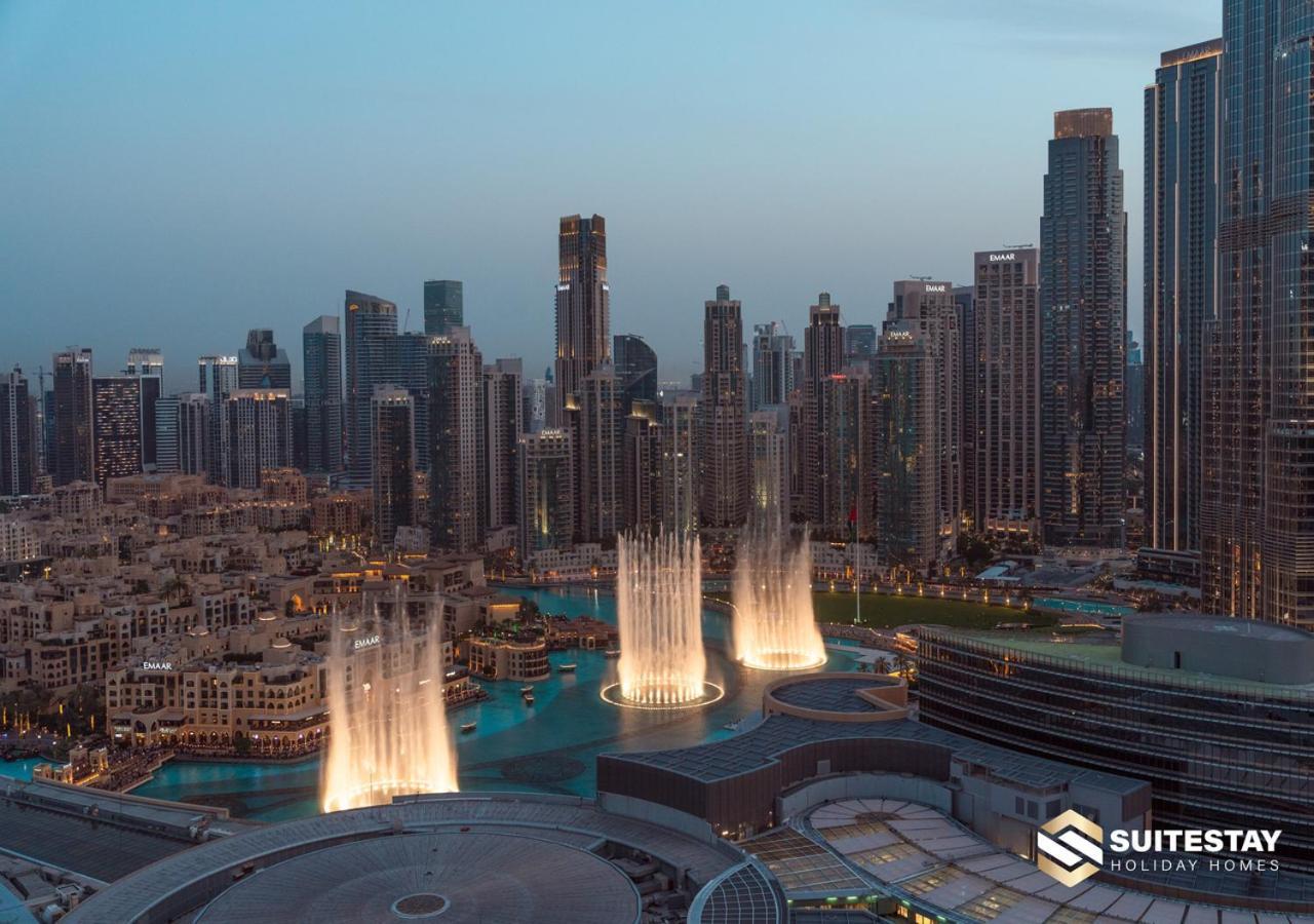 Luxe - Fashion Avenue Dubai Mall - Formerly Address Dubai Mall Экстерьер фото