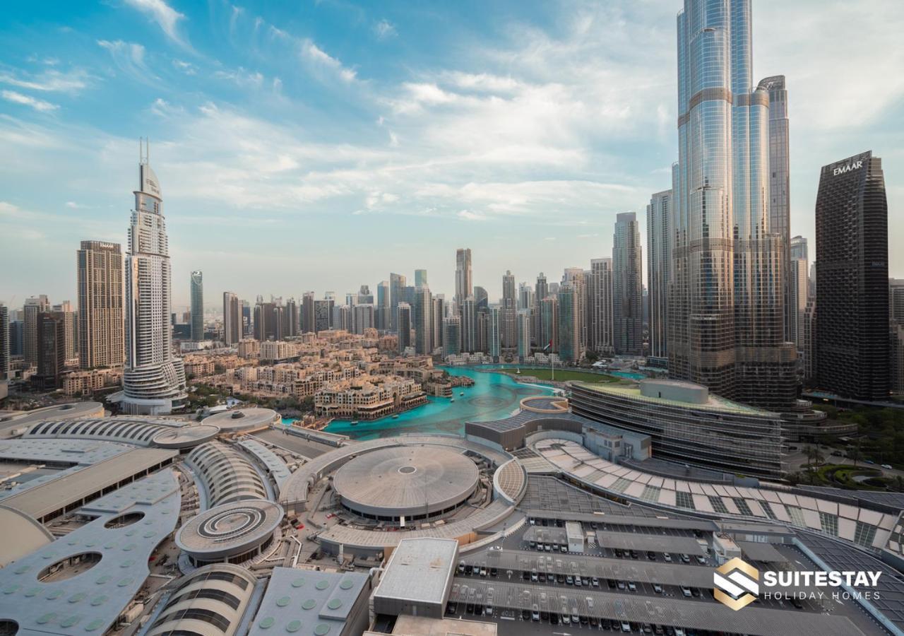 Luxe - Fashion Avenue Dubai Mall - Formerly Address Dubai Mall Экстерьер фото