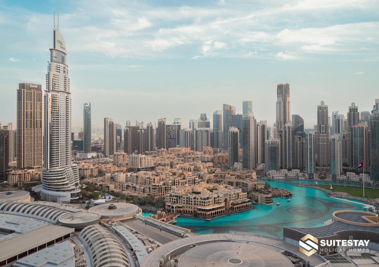 Luxe - Fashion Avenue Dubai Mall - Formerly Address Dubai Mall Экстерьер фото