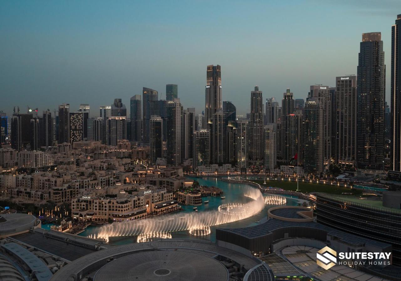 Luxe - Fashion Avenue Dubai Mall - Formerly Address Dubai Mall Экстерьер фото