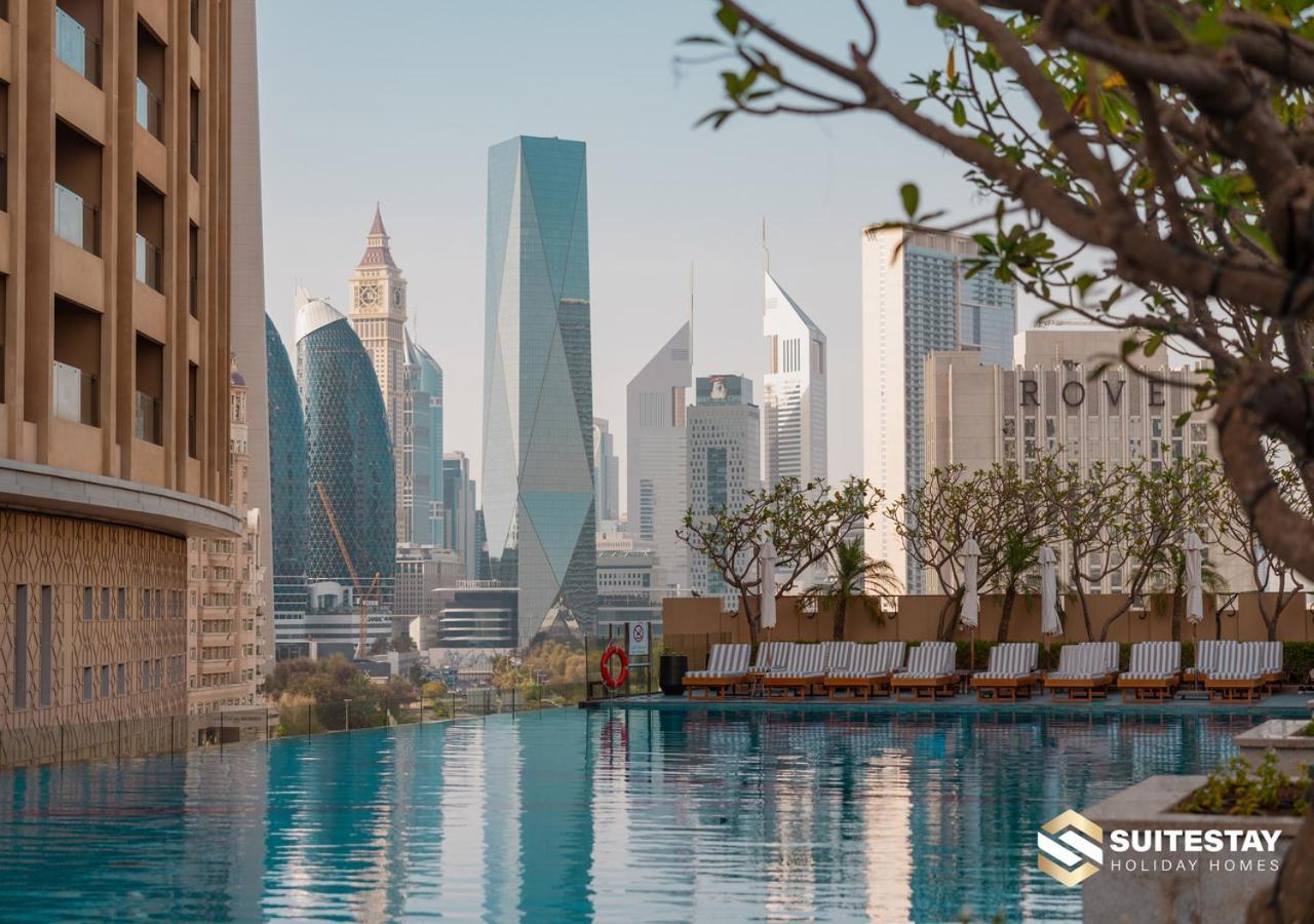 Luxe - Fashion Avenue Dubai Mall - Formerly Address Dubai Mall Экстерьер фото